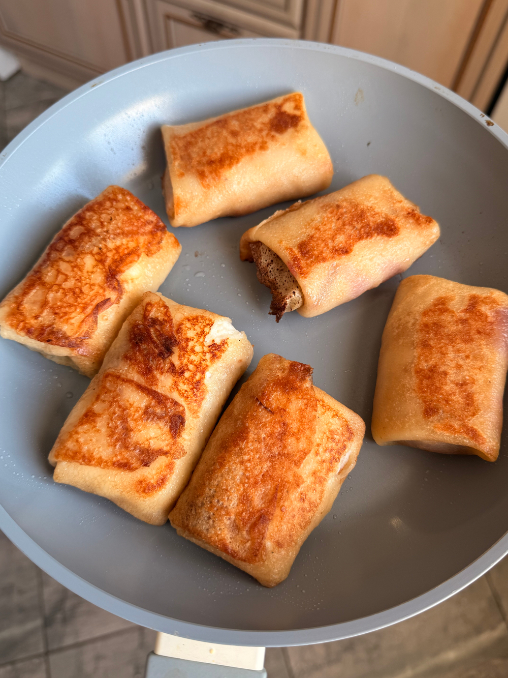 Блинчики с вишней заморозка 3кг