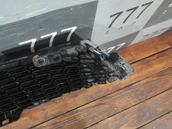 Решетка радиатора Haval F7 1 19-22 Б/У Оригинал 5509101XKQ00A