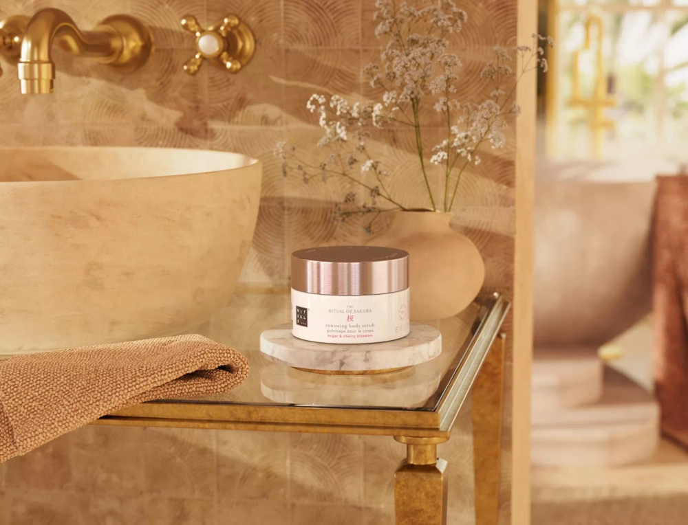 Скраб для тела Rituals The Ritual Of Sakura 300 мл