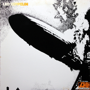 Led Zeppelin / Led Zeppelin I (LP)