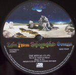 Yes / Tales From Topographic Oceans (2LP)