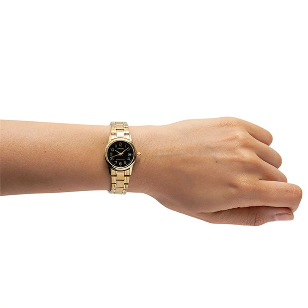 Женские наручные часы Casio LTP-V002G-1B