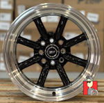 Комплект дисков Watanabe RS 15x9 et0 4x100/4x114.3