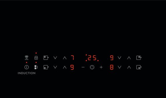 Варочная панель Electrolux LIV 63431 BK