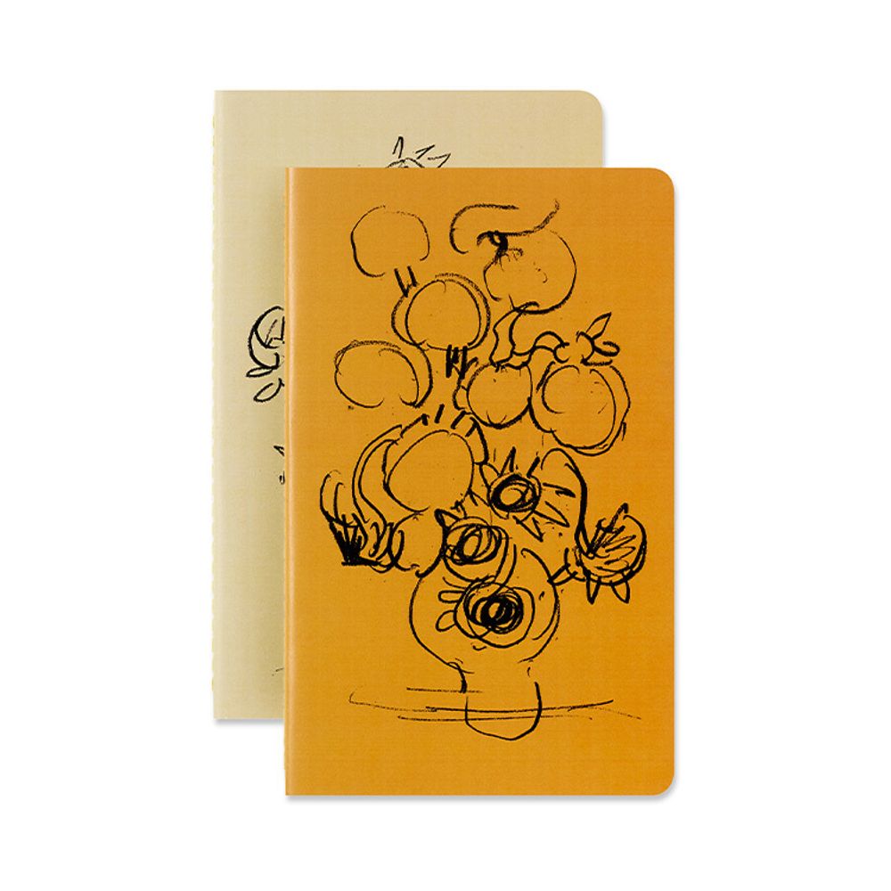 Блокнот Moleskine Limited Edition Van Gogh Museum (SKQP316VANGOGH)