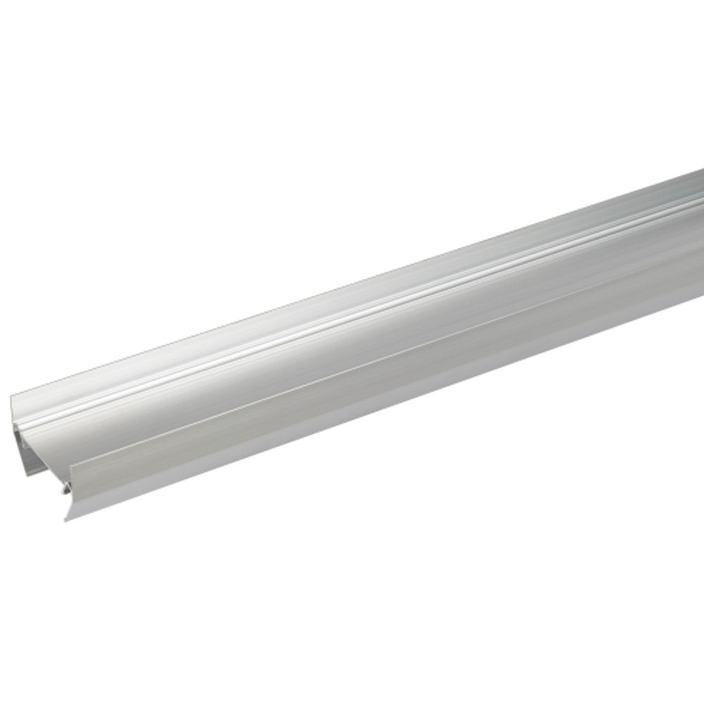 Комплект ЭРА TR-SET-200-1PT-PC BK шинопровод однофазный с профилем для натяжного потолка 2м черный | Однофазный шинопровод и аксессуары