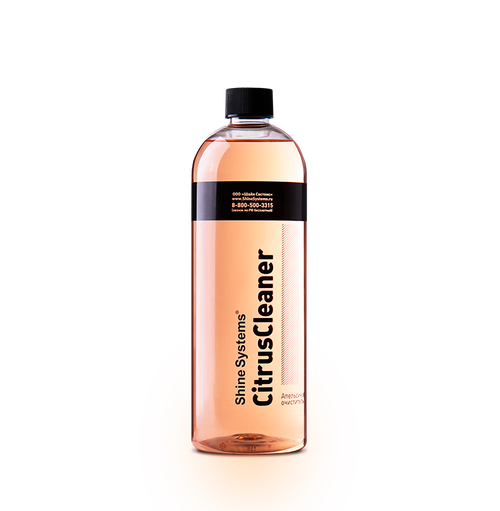 Shine Systems CitrusCleaner - апельсиновый очиститель, 750 мл.