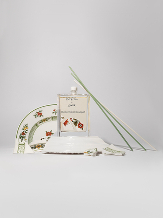 Аромадиффузор VoskPlace x THRTN., Biedermeier bouquet, 100 мл