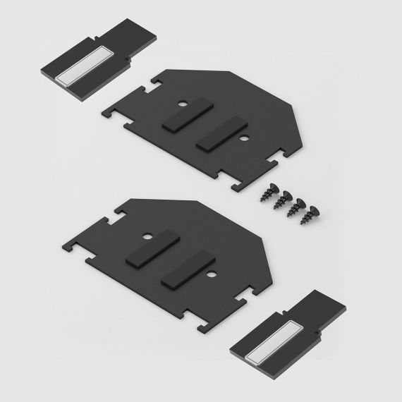 Заглушка Elektrostandard Slim Magnetic (2 шт.) 85233/00 a070152