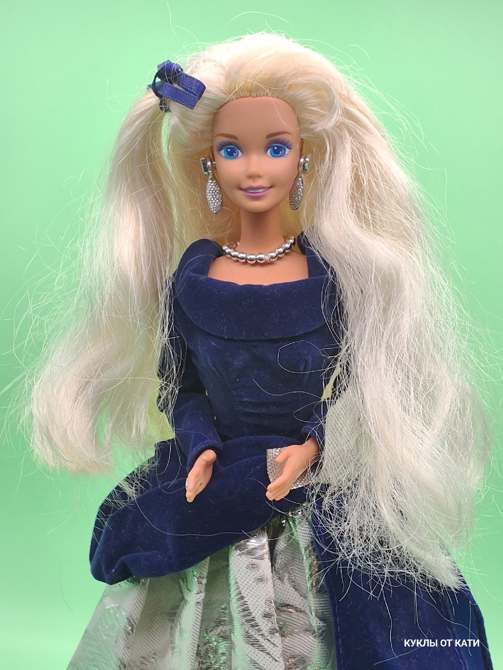 Кукла Барби 90х винтаж 02079