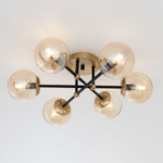 Citilux Памела CL144165 Люстра потолочная