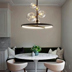 Подвесной Светильник Iona B D48 Black By Imperiumloft