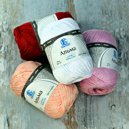 Альма (Камтекс)