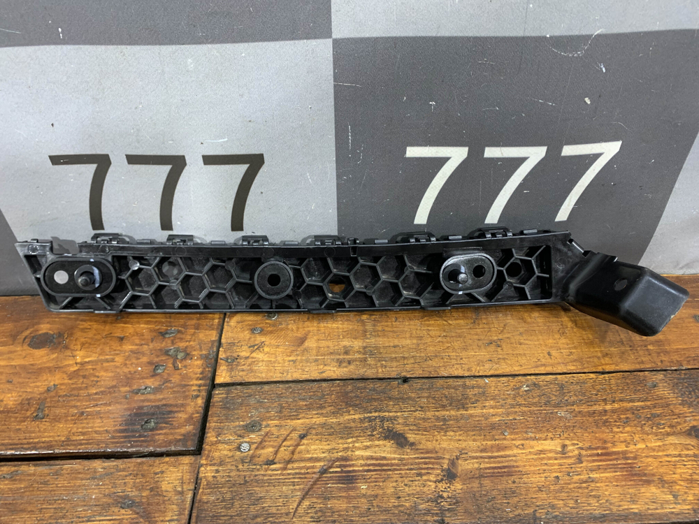 Кронштейн заднего бампера Chery Tiggo 7 Pro 20-нв Б/У Оригинал 602000610AA