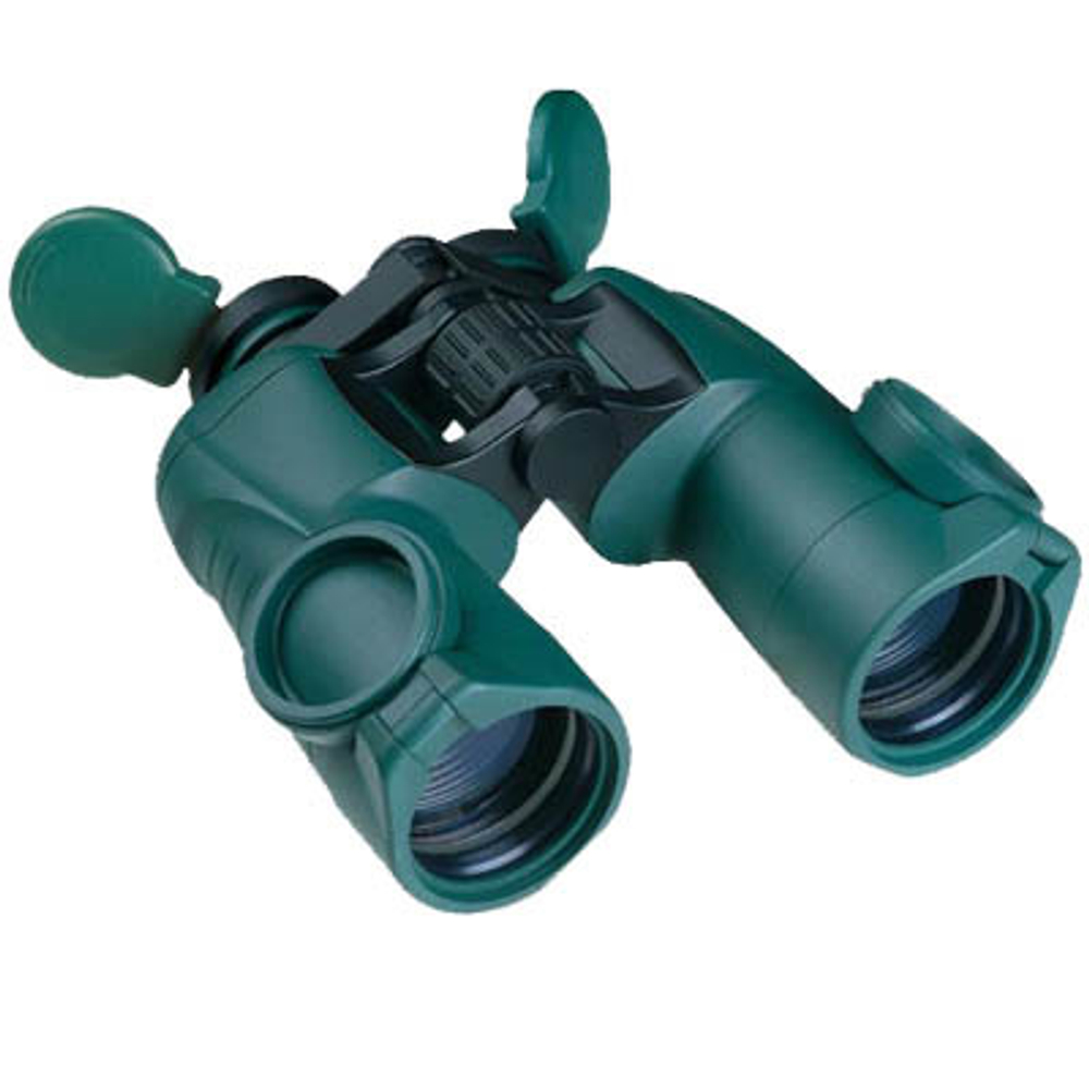 Бинокль призменный полевой Yukon 12x50 WA