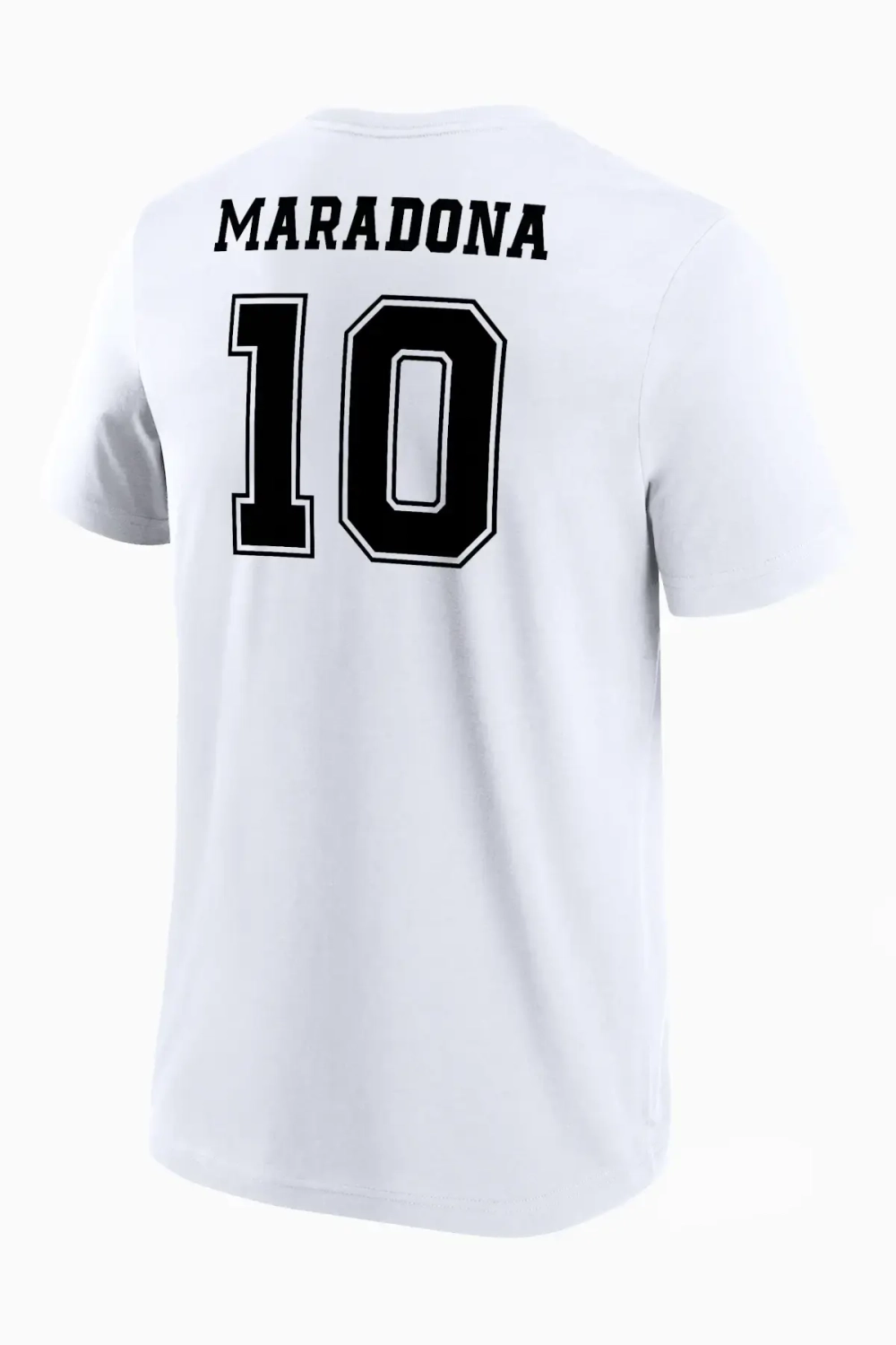 Футболка Fanatics Argentina 2024 Maradona Graphic - белый