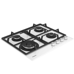 Газовая варочная панель Hotpoint HGS 62F WH
