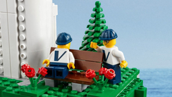 LEGO Creator: Ветряная турбина Вестас 10268 — Vestas Wind Turbine — Лего Креатор Создатель
