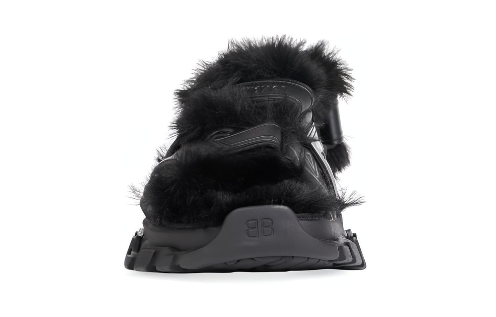 Balenciaga Track 1.0 Fluffy (Женская размерная сетка)