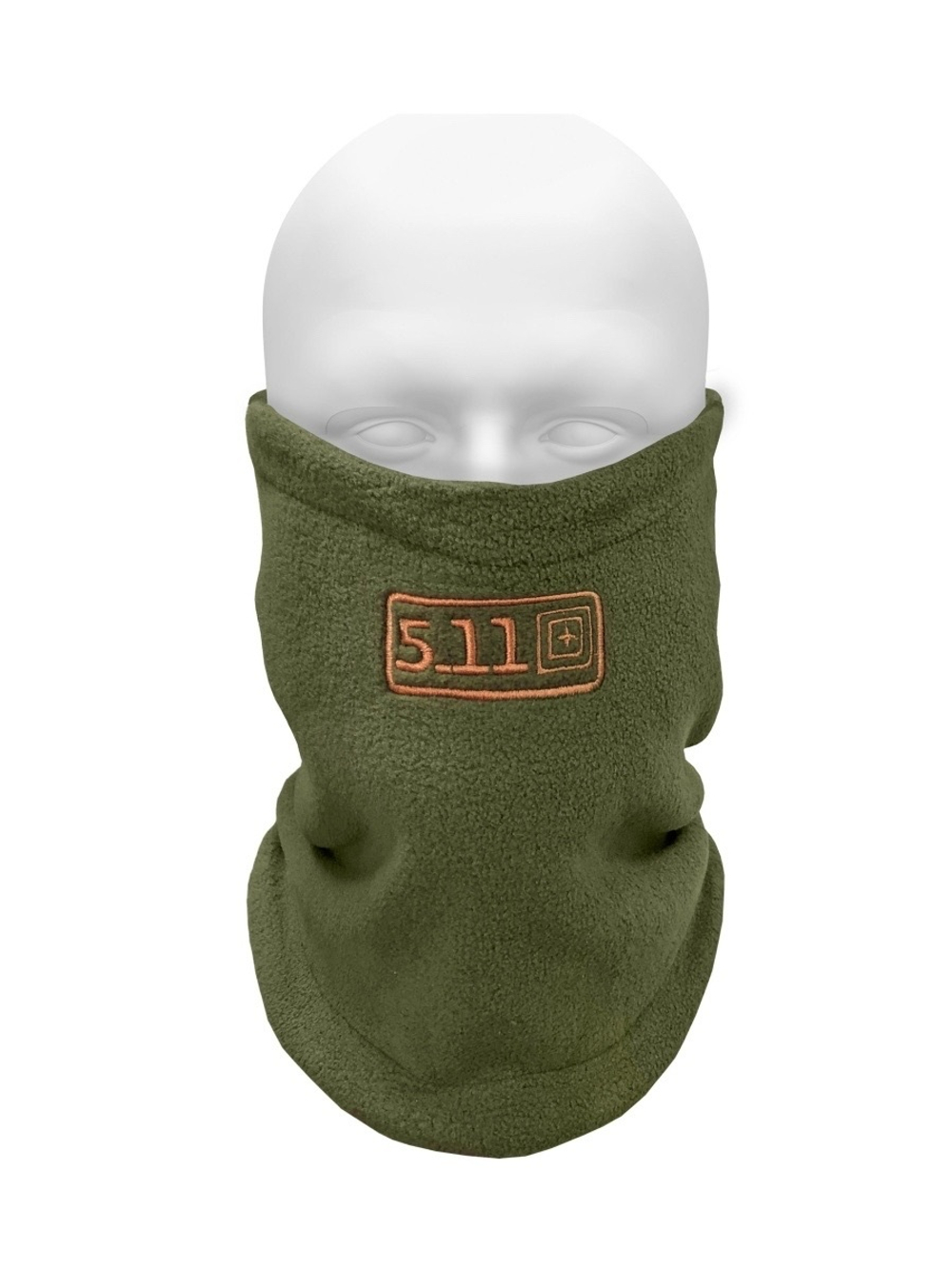 Шарф-труба 5.11 флисовый / олива 2