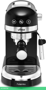 Кофеварка Ufesa Palermo Black (71705459)