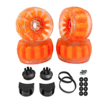 Колёса iWonder Cloudwheel 120mm 78a Transluscent Orange