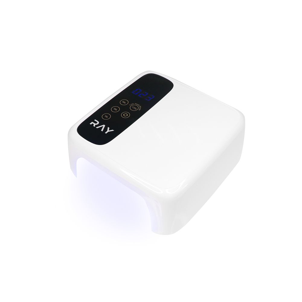 Лампа для сушки ногтей RAY M&amp;R 602 PRO с аккумулятором