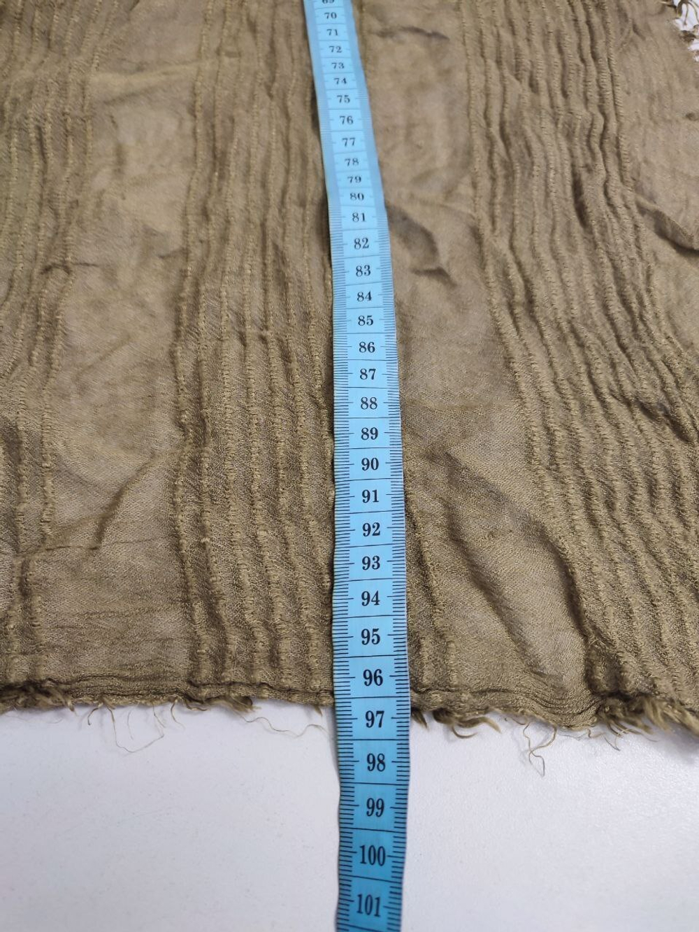 Шарф базовый