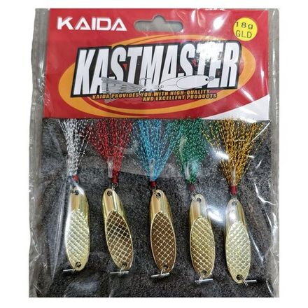 Блесна KAIDA Kastmaster