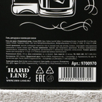 Подарочный набор «Крутой мужик»: гель для душа и камни для виски