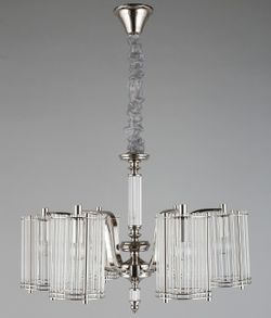 Подвесная люстра Aployt Sibil APL.733.03.06