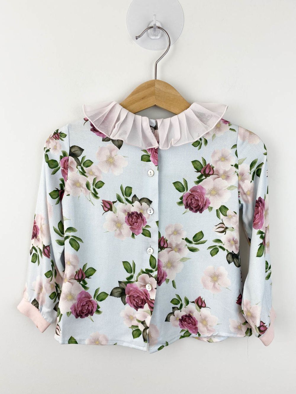 Блузка Monnalisa