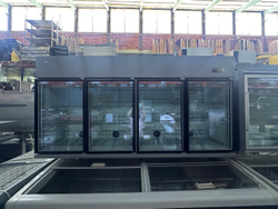 Бонета морозильная надстройка Levin BERG 250 X5