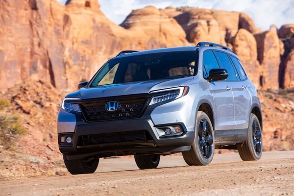 Honda Passport 2019 модельного года признан «Лучшим новым автомобилем года» по версии Autotrader