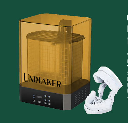 Универсальная машина для мойки и для высушивания.