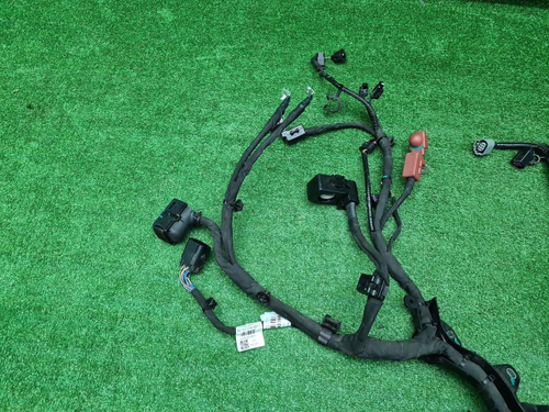 Проводка моторного отсека Geely Coolray (19-24)