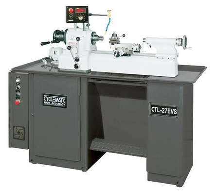 Токарно-винторезный станок Cyclematic CTL-27EVS