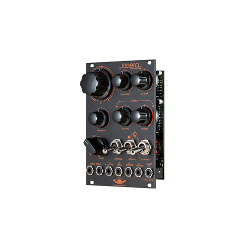 Euterpe Synthesizers Itinera