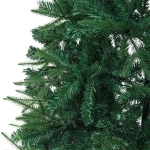 Ёлка «Лесная красавица» 180 см, ПВХ, резина (749 веток)