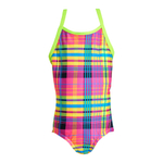 Купальник FUNKITA Toddler Girl's Happy Highlander
