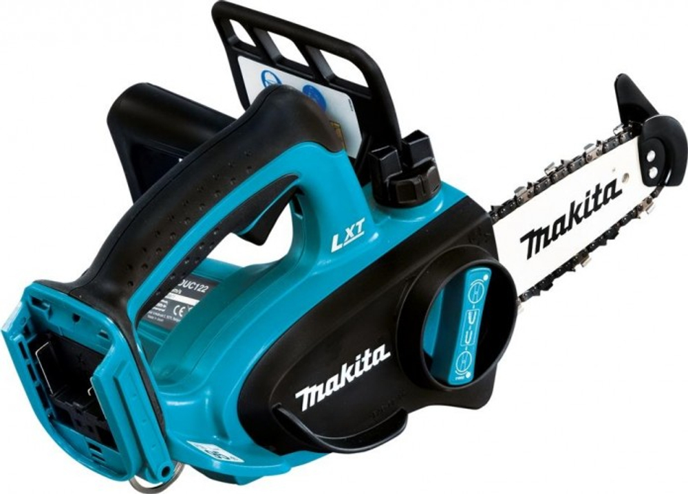 Пила цепная аккумуляторная MAKITA DUC 122 Z без АКБ и ЗУ DUC122Z
