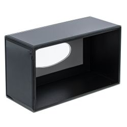 GAEM Салфетница без дна, L26 W15 H10,5 см