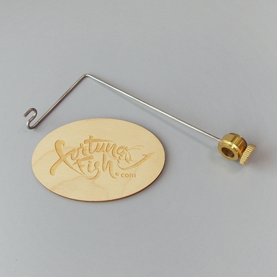 Нитеотвод для тисков 1223 Bobin Cradle