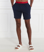 Пижамные шорты Linked Hugo Bodywear - темно-синий(50493087)
