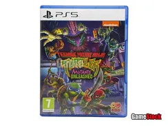PS5 Teenage Mutant Ninja Turtles: Mutants Unleashed (Б/У, Английская версия, PPSA-17246)