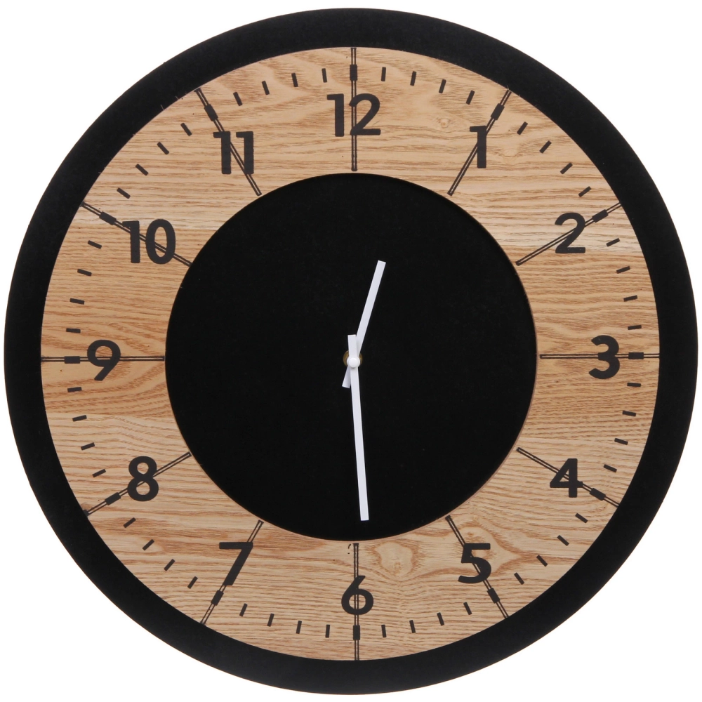 Часы настенные «LOFT HOME « 50см, дерево