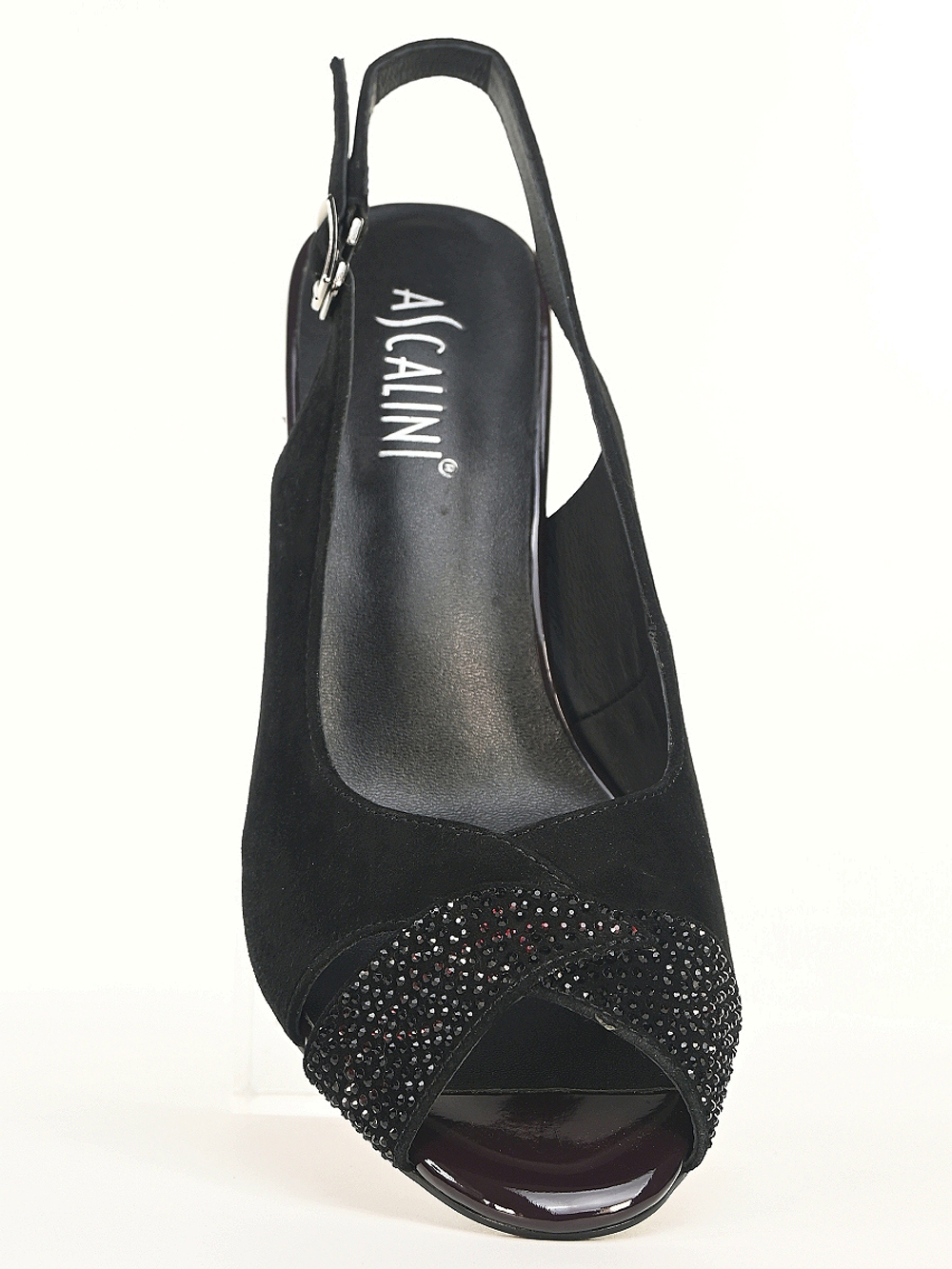 Босоножки женские Ascalini G2509B