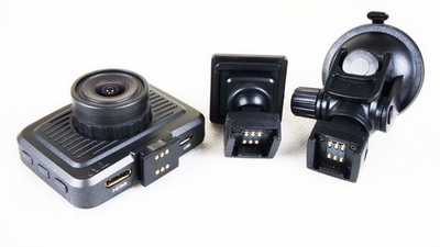 Автомобильный видеорегистратор TrendVision TDR-250