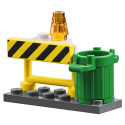 LEGO Juniors: Грузовик дорожной службы 10750 — Road Repair Truck — Лего Джуниорс Подростки