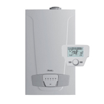 Котел газовый конденсационный BAXI LUNA Platinum+ 1.12 (одноконтурный, закрытая камера сгорания)